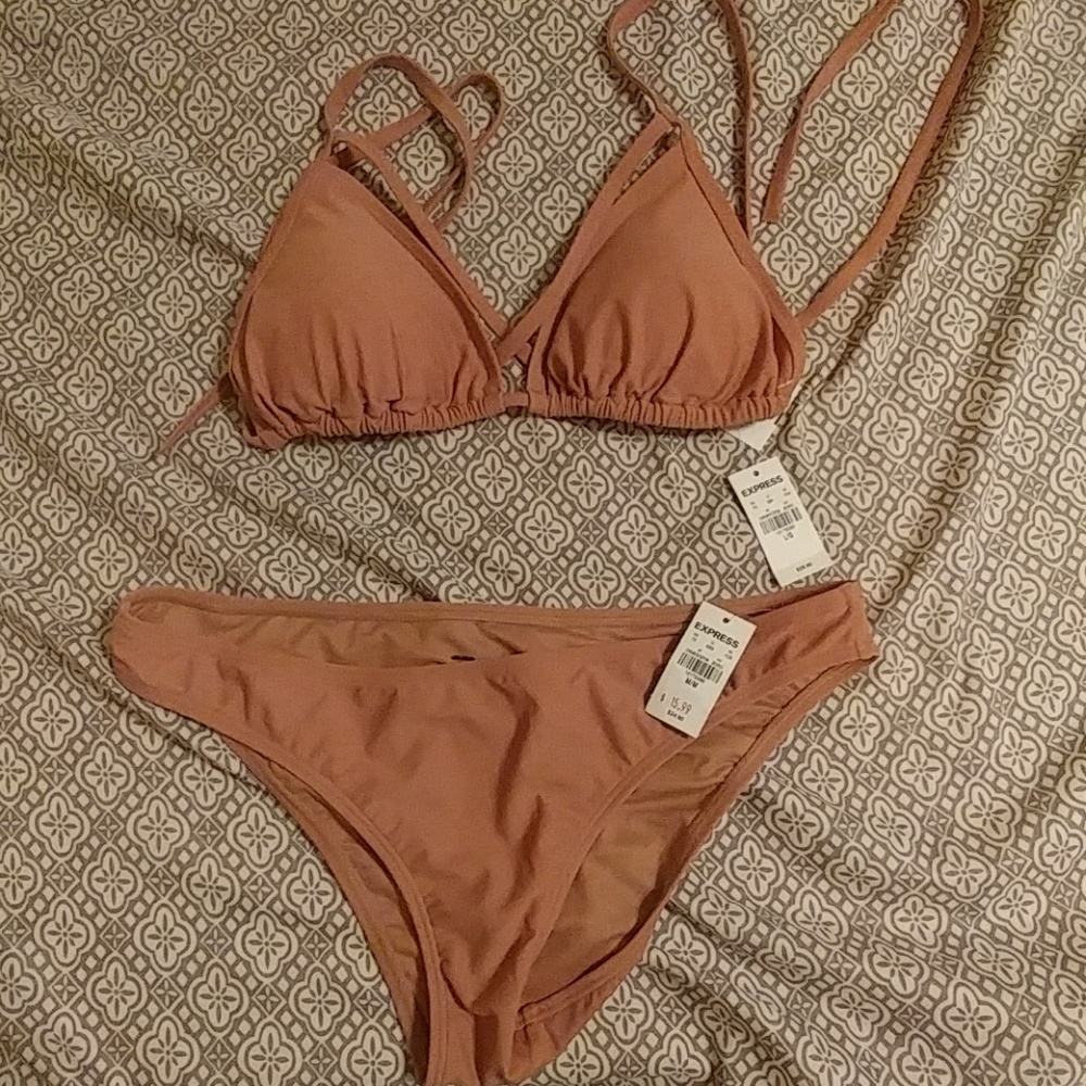 Express bathing suit